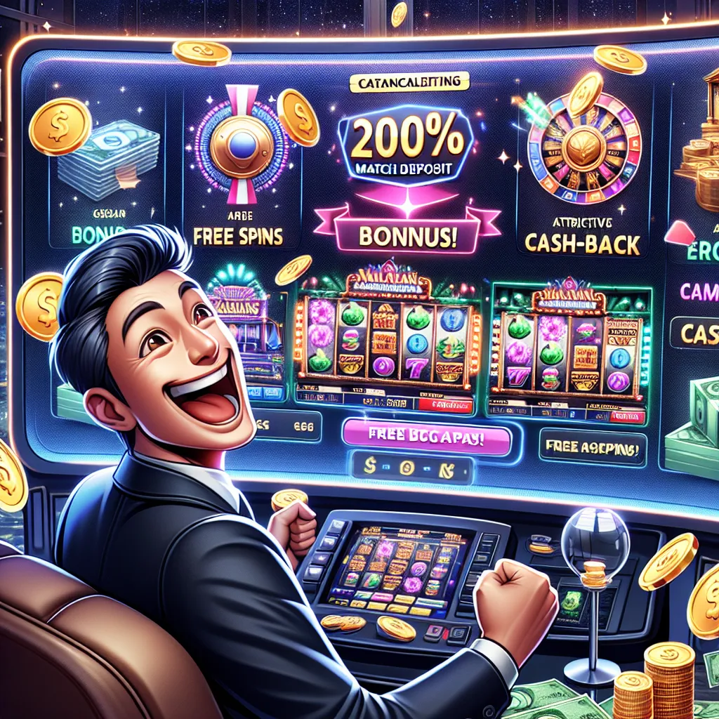 Top Welcome Bonuses at Dashking888